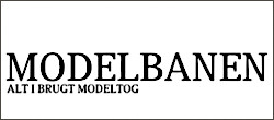 JK Model - Specialbutik for modeltog