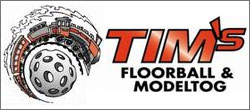 Tim´s Floorball & Modeltog